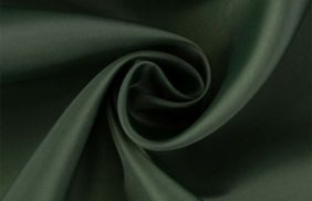 ткань подкладочная 190t 53гр/м2, 100пэ, 150см, зеленый темный/s190, (100м) wsr купить в Брянске.