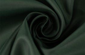 ткань подкладочная 190t 53гр/м2, 100пэ, 150см, зеленый темный/s890, (100м) wsr купить в Брянске.