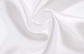 ткань атлас 80гр/м2, 100пэ, 150см, белый/s501, (50 м) m купить в Брянске.