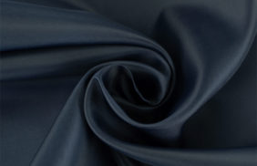 ткань подкладочная 190t 53гр/м2, 100пэ, 150см, синий темный/s058, (100м) wsr купить в Брянске.