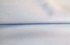 габардин стрейч 144121 (-702) светло голубой (100% пэ), ш.150см, 180 г/м2 (270) купить в Брянске.